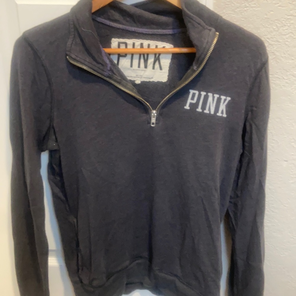 Quarter zip